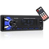  12V 1DIN auto radio 4x60W MP3 2xUSB SD MMC | shoptok.hr