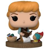 Funko bobble figure disney - disney princess pop! - cinderella Cene