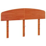  Uzglavlje voštano smeđe 150 cm od masivne borovine | shoptok.hr