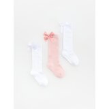 Reserved BABIES` KNEE-LENGTH SOCKS - bijela Cijene