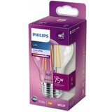 Philips LED sijalica FILAMENT E27 8.5W NW 4000K Cene
