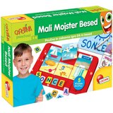 Lisciani mali mojster besed 69316 | Shoptok.si