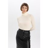 Defacto Fitted Turtleneck Ribbed Sweater Cijene