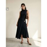 Sinsay Midi haljina s ukrasnom kopčom | shoptok.hr