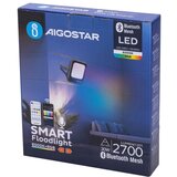 Aigostar led rgbw reflektor mesh LED/30W/230V 6500K IP65 + daljinski upravljač | Eponuda.com