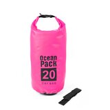  Vodootporna torba 20 l AGA DS1503-ROSE RED - pink | shoptok.hr