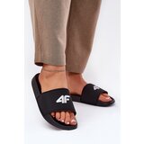 4f Ladies Slippers Black RMM00FSL | Shoptok.si