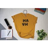  mama unisex majica senf žuta | Eponuda.com