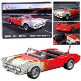  Automobil od građevinskih blokova, klasični hot rod roadster 249ele ZA5817 | shoptok.hr