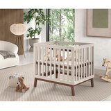 Vipack Bež stajica iz masivnega bora 95x75 cm Sezane – | Shoptok.si