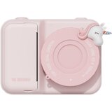The Zoofamily Otroški instantni fotoaparat ZOO Print - samorog | Shoptok.si