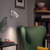Philips LED RGBW prigušiva ugradna spot svetiljka PONGEE 1xGU10/4,8W/230V bela + daljinski upravljač | Eponuda.com