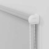 Rolo zavjesa Blackout svijetlo siva 100x210 cm Širina tkanine | shoptok.hr