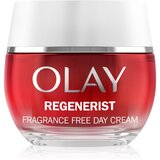 Olay Regenerist Fragrance Free Day Cream vlažilna dnevna krema proti gubam 50 ml Cene