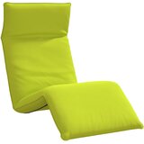 vidaXL Sklopiva ležaljka za sunčanje svijetlo zelena 175x54x8 5 cm Oxford tkanina - Svjetlozelena 1 | shoptok.hr
