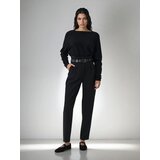 Sinsay LADIES` TROUSERS & BELT | shoptok.hr