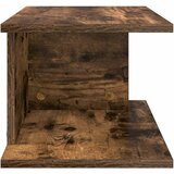  Noćni ormarić Dimljeni hrast 40 x 30 x 25 cm Konstruirano drvo | Eponuda.com