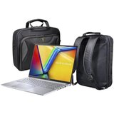 Asus laptop vivobook X1605VA-MB1531 + port designs torba za laptop 15.6 port manhattan Cene