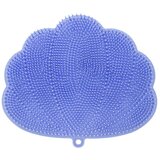 Venisymlis Krtača Za Masažo Stopal Pri Prhanju S Priseskom, Stenska Krtača Za Hrbet Prhe, Podloga Za Prostoročno Krtačo Za Noge, Modra, (22060089) | Shoptok.si