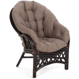  Garnitura namještaja Diego Brown / Cappuccino 3+1 | shoptok.hr