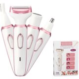 BODYBITE Električni brivnik 4 v 1 za nego brez bolečin | LUNATRIM, (21953365) | Shoptok.si