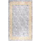 vidaXL Pralna preproga 120x180 cm siva protizdrsna Cene