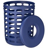 Blomus Plava plastična košara za rublje Korie – | shoptok.hr
