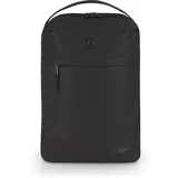 Ranac putni sa 2 odeljka do 17,3inch 33x48x15 cm crna