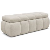 Bobochic Paris Bež klop iz tkanine bouclé – | Shoptok.si