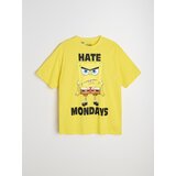 Sinsay Dvodijelna pamučna pidžama SpongeBob | shoptok.hr
