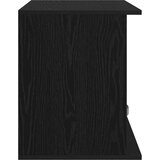  Stojalo za TV s predalom Črna Orehovina 79 x 40 x 48 cm, (5000238866) | Shoptok.si