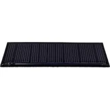 TRU COMPONENTS POLY-PVZ-3090-6V polikristalni solarni modul 0.3 W 6 V, (20762725)