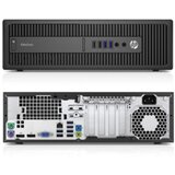 HP PC 800 G2 SFF i5-6500/8GB/256GB NEW/1VGA + 2DP/Win8Pro UPG W10P ref. | ePonuda.com
