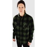 Volcom Bowered Fleece Srajca dark pine | Shoptok.si