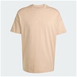 Adidas ALL SZN TEE Smeđa Cijene
