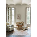 Lorena Canals Svetlo rožnata pralna ročno tkana bombažna preproga 120x160 cm Bloom Rose – | Shoptok.si