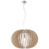 Eglo 95042 - visilica na sajli stellato 1xE27/60W/230V ø 70 cm bež | Eponuda.com