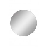 Hanah home ogledalo sa led osvetljenjem round diameter: 60 cm yellow