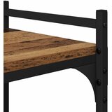 Police za knjige Staro drvo 76 x 32 x 192 cm Konstruirano drvo | shoptok.hr
