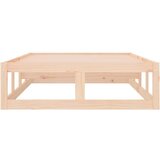  Posteljni okvir 90x200 cm trden les, (20795047) | Shoptok.si