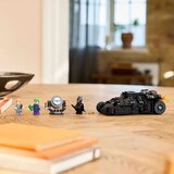 Lego DC: Batmanov Tumbler proti Two Faceu in Jokerju | Shoptok.si