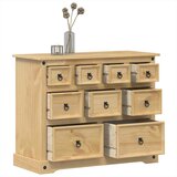  Ladičar Corona 101 x 45 x 82 cm od masivne borovine | shoptok.hr