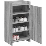  Ormar za cipele Siva Sonoma 48 x 36 x 92 cm Konstruirano drvo | shoptok.hr