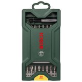 Bosch 25-delni Mini-X-Line set bitova Cene
