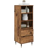  Highboard Staro drvo 40 x 36 x 110 cm Konstruirano drvo | shoptok.hr