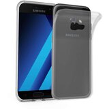 Cadorabo Case, združljiv s Samsungom v popolnoma prozornem - zaščitnem pokrovu, narejen iz fleksibilnega silikona TPU, (20587758) Cene
