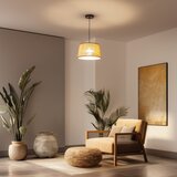 univerzalni abažur keria, prečnik 35 cm, bež | Eponuda.com