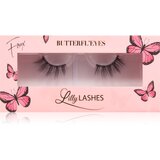Lilly Lashes 3D Faux Mink Butterfl'eyes umetne trepalnice vrsta Heiry 1 par | Shoptok.si
