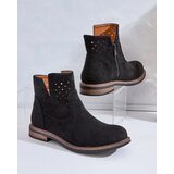 Resti Light brown women's Rito boots | ePonuda.com