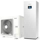 Toplotna črpalka GRS-CQ8.0PdG/NhH2-M 3P VERSATI III ALL-in-One 10kW z integriranim 180l bojlerjem -